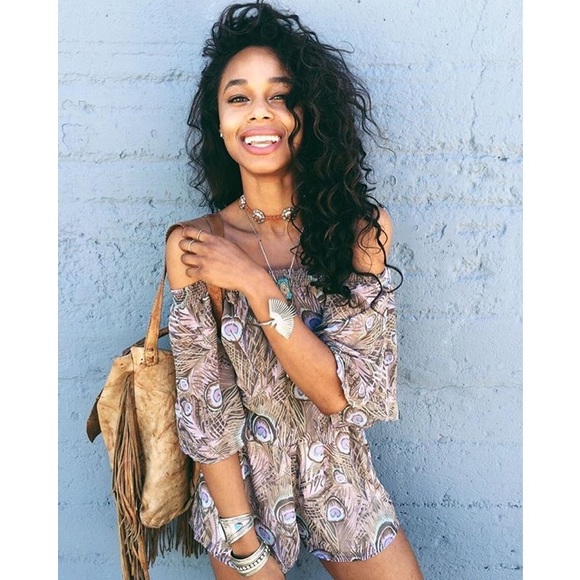 Show Me Your MuMu Pants - Show Me Your MuMu Rosarita Romper